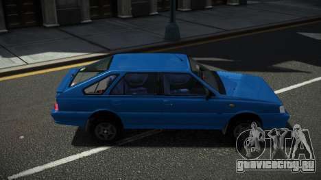 FSO Polonez Tury для GTA 4