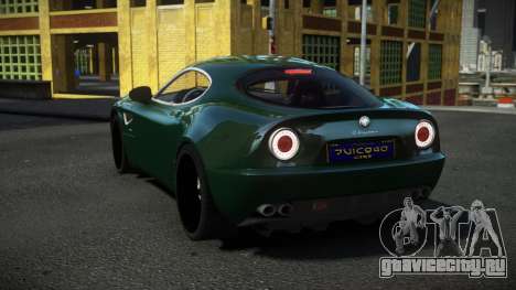 Alfa Romeo 8C Helun для GTA 4