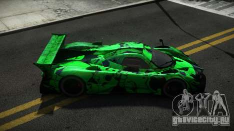 Pagani Zonda Yoshiro S1 для GTA 4