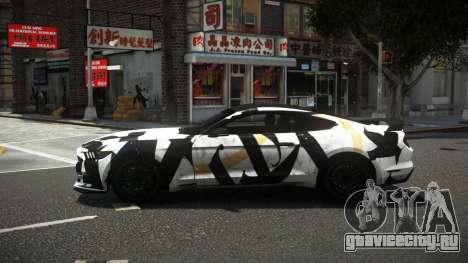 Ford Mustang Espetro S1 для GTA 4