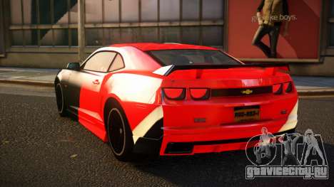 Chevrolet Camaro Setrisho S13 для GTA 4