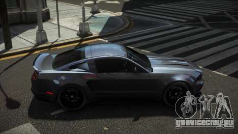 Ford Mustang Sivargo для GTA 4