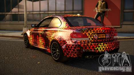 BMW 1M Roquota S2 для GTA 4