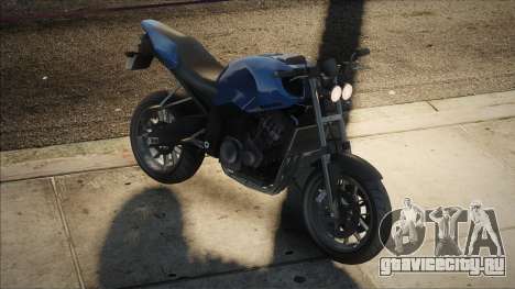 GTA V Pegassi Ruffian SA STYLE для GTA San Andreas