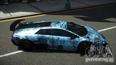 Lamborghini Murcielago Ipolaz S8 для GTA 4