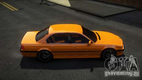 BMW 750i Toban для GTA 4