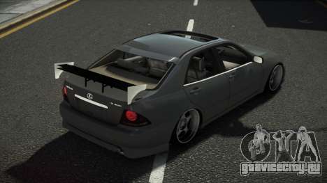 Lexus IS300 Noseray для GTA 4