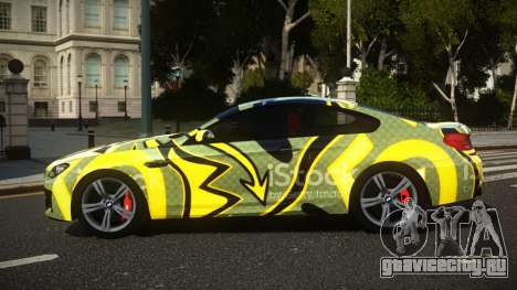 BMW M6 F13 Golsady S2 для GTA 4