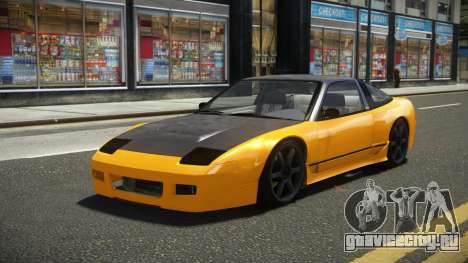 Nissan 240SX Gilroy для GTA 4