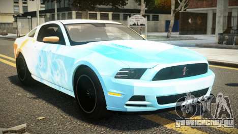 Ford Mustang Retullo S6 для GTA 4