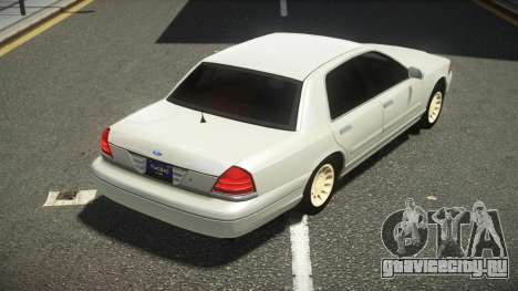 Ford Crown Victoria Torashi для GTA 4