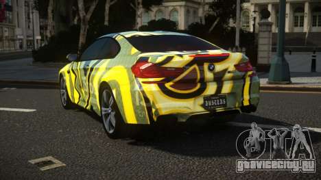 BMW M6 F13 Golsady S2 для GTA 4