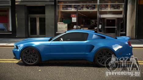 Ford Mustang Yaji для GTA 4