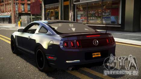 Ford Mustang Retullo для GTA 4