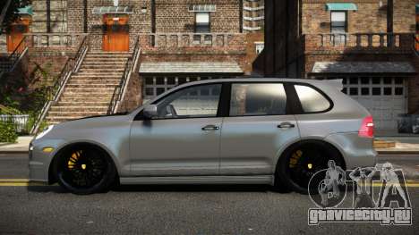 Porsche Cayenne Dopef для GTA 4