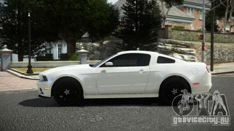 Ford Mustang Blocha для GTA 4