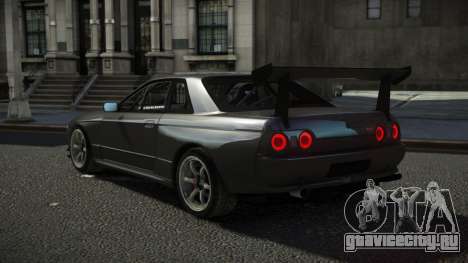 Nissan Skyline R32 Giton для GTA 4