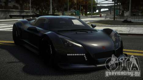 Gumpert Apollo Thukaso для GTA 4