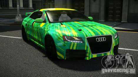 Audi S5 Vequota S3 для GTA 4