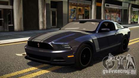 Ford Mustang Retullo для GTA 4