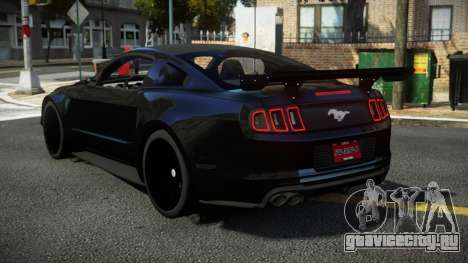 Ford Mustang Lewom для GTA 4