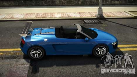 Audi R8 Huriz для GTA 4