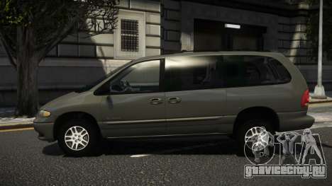 Dodge Grand Caravan Falimy для GTA 4