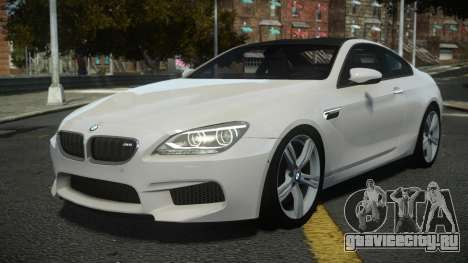 BMW M6 Nusyik для GTA 4