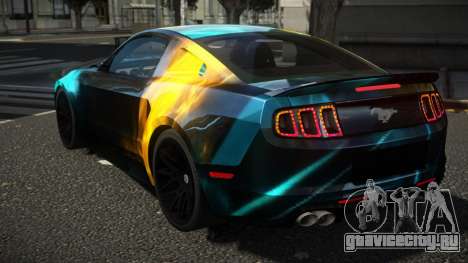 Ford Mustang Sivargo S13 для GTA 4