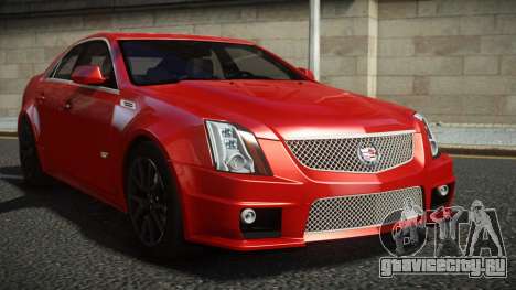 Cadillac CTS-V Radij для GTA 4