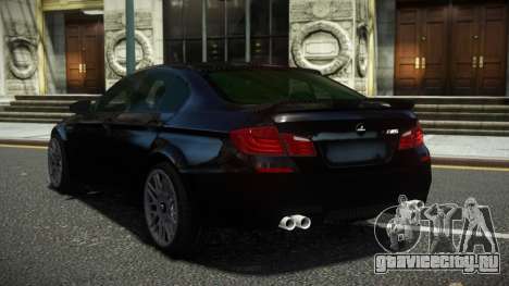 BMW M5 Eretlo для GTA 4