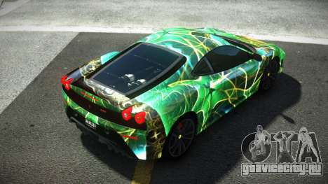 Ferrari F430 Dykus S10 для GTA 4