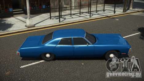 Dodge Polara Lefajo для GTA 4