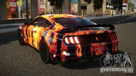 Shelby GT350 Nurajil S14 для GTA 4