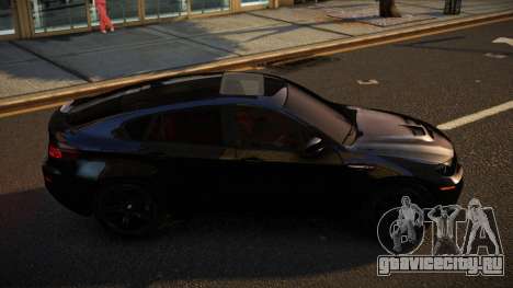 BMW X6 Ferkil для GTA 4