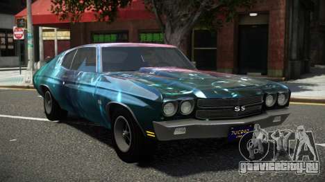 Chevrolet Chevelle Varizone S5 для GTA 4