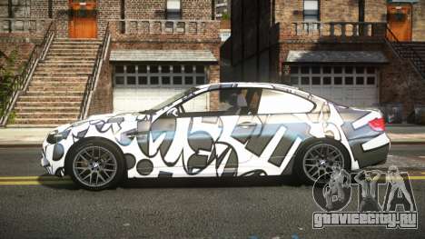 BMW M3 E92 Vaziro S12 для GTA 4