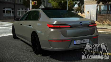 BMW I7 Hequsa для GTA 4