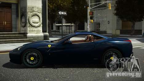 Ferrari California Niachi для GTA 4