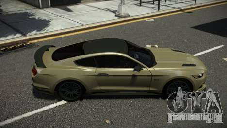 Ford Mustang Espetro для GTA 4