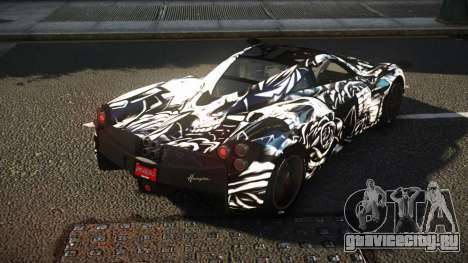 Pagani Huayra Lafory S3 для GTA 4