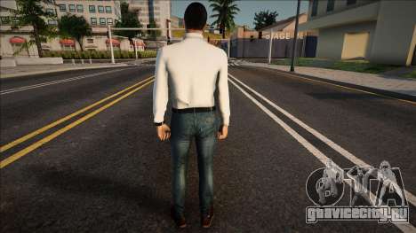 New Skin 3 для GTA San Andreas