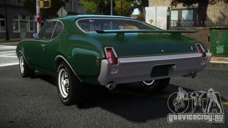 Oldsmobile Cutlass Losp для GTA 4