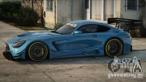 2015 Mercedes-Benz AMG GT3 для GTA San Andreas