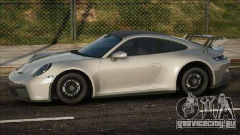 2021 Porsche 911 GT3 V1.1 для GTA San Andreas