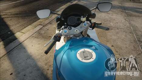 2007 Suzuki GSX-R1000 Only для GTA San Andreas