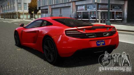 McLaren MP4 Buliro для GTA 4