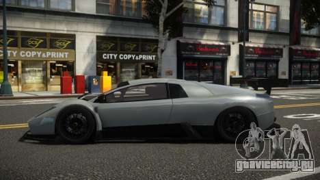 Lamborghini Murcielago Hetula для GTA 4