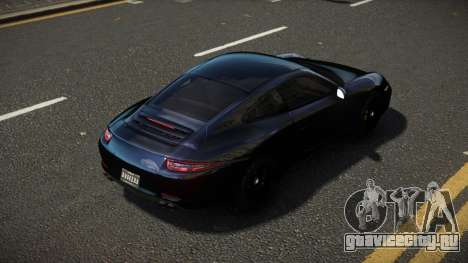 Porsche 911 Rfthid для GTA 4