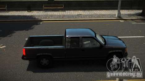 GMC Sierra Tujok для GTA 4